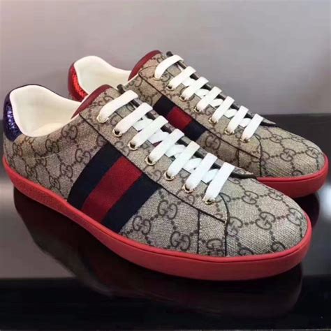 gucci schoenen heren 2019|gucci sneakers for men.